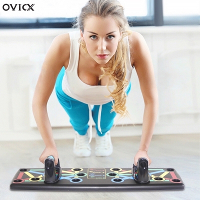 ovicx บอร์ดวิดพื้นบริหารหน้าอก