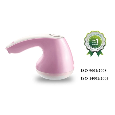  เครื่องจำกัดขนบนเสื้อผ้าแบบไฟฟ้า รุ่นFR5216 สีชมพู