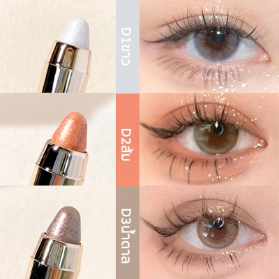 อายแชโดว์แบบแท่ง ประกายชิมเมอร์วิ้งๆ สีชัด ติดทน