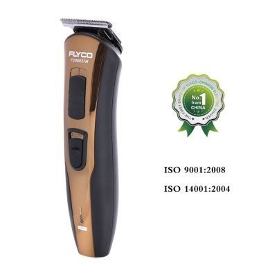 ปัตตาเลี่ยนไฟฟ้า  สีดำ-ทอง FC5803