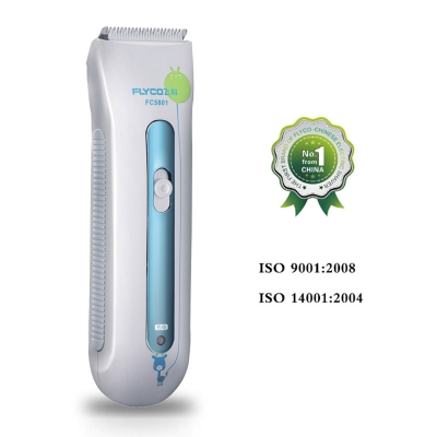 ปัตตาเลี่ยนไฟฟ้า สำหรับเด็ก รุ่นFC5801 สีขาว-ฟ้า